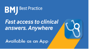 BMJ Best Practice APP